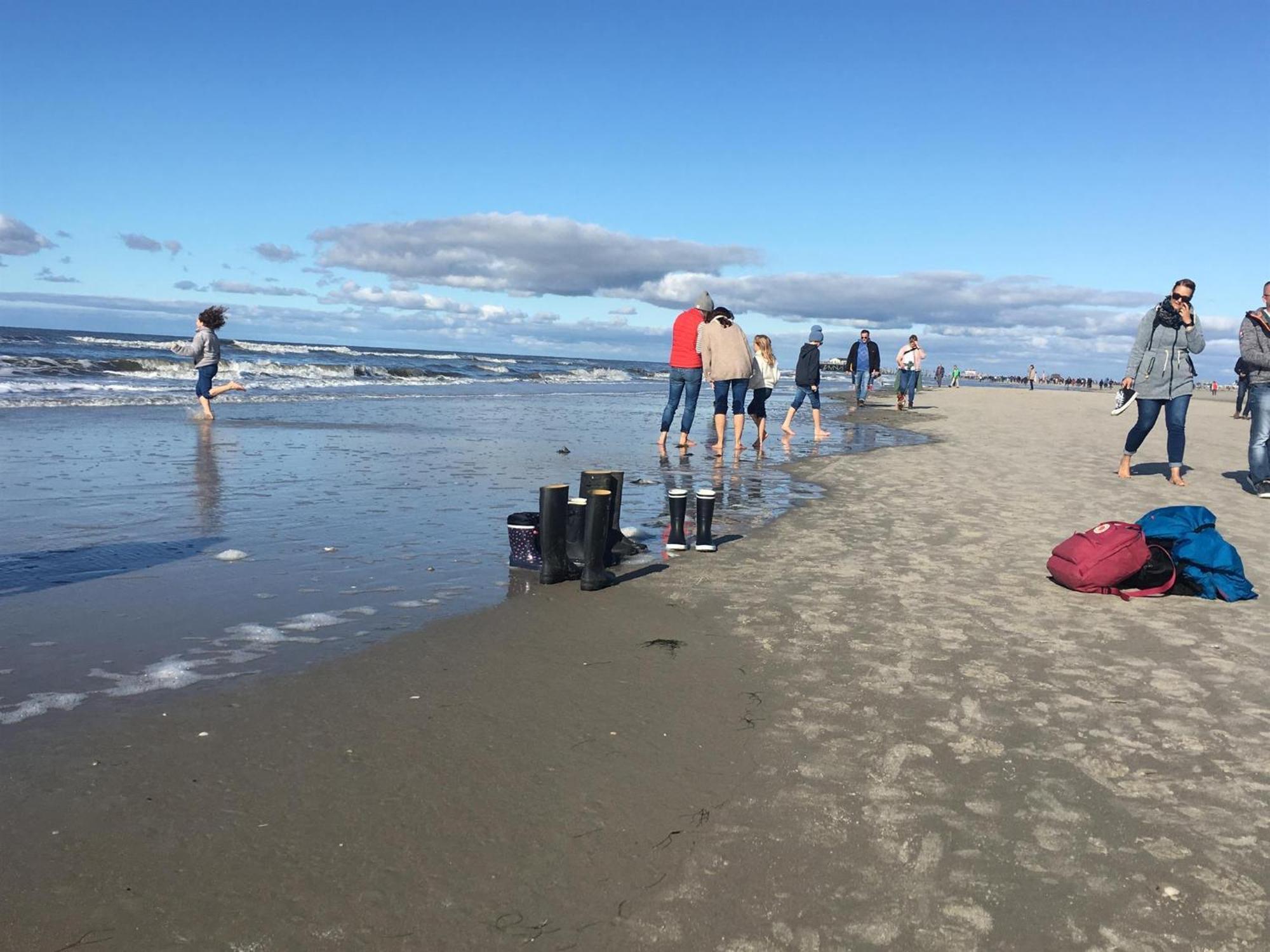 Haubarg Alte Strandvogtei Вестерхевер Екстериор снимка